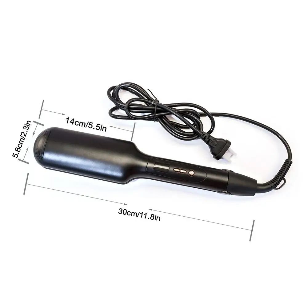 

Professional Corrugation Hair Curling Iron Ceramic Barrel Hair Styler Hair Waver Hair Curler Electric Waver Curling Iron