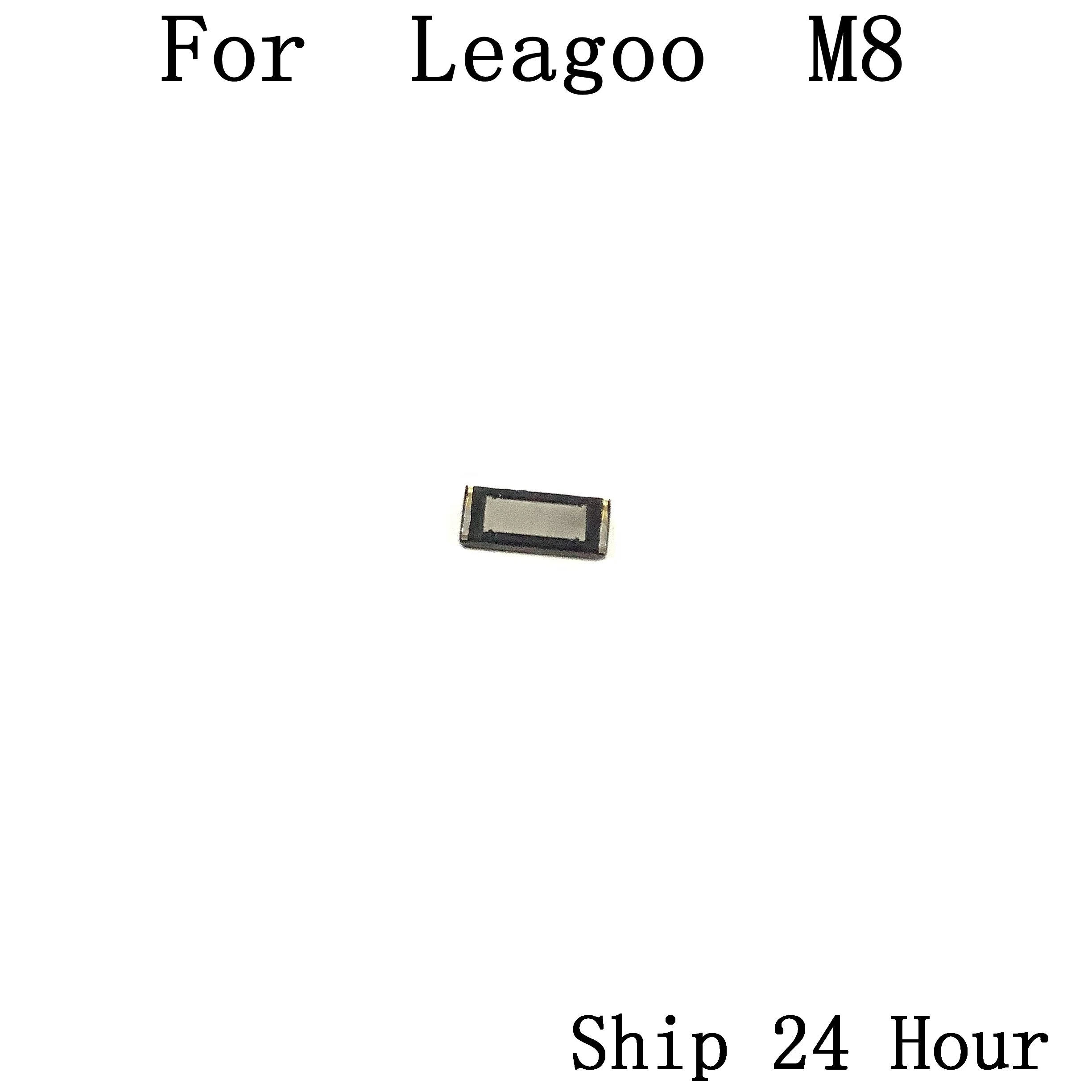 

Leagoo M8 Used Receiver Speaker Voice Receiver For Leagoo M8 Repair Fixing Part Replacement