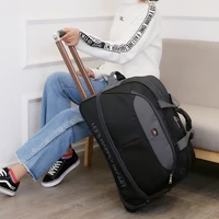 20inch travel trolley bags wheeled bag women luggage bag rolling suitcase travel rolling bags on wheels for plane