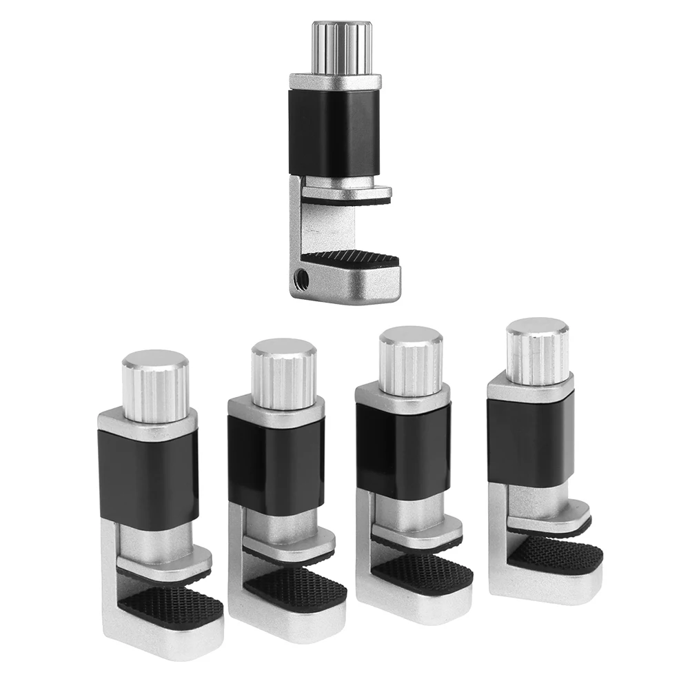 

1PC/4PCS/Lot Aluminum Alloy Clip Fixture Clamp Phone Repair Tools LCD Display Screen Fastening Clamp Holder for iPhone Tablet