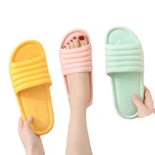 Verão feminino interior chinelos chão sapatos planos indoor eva flip flops feminino antiderrapante casa de banho (1)