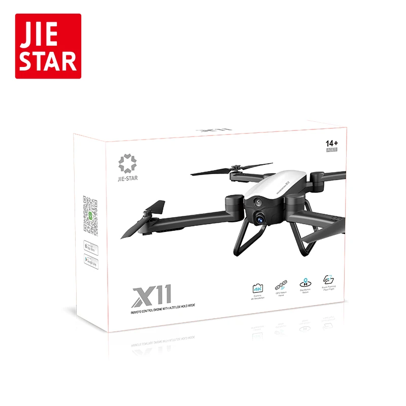 

4K camera long range GPS professional drone remote control drone