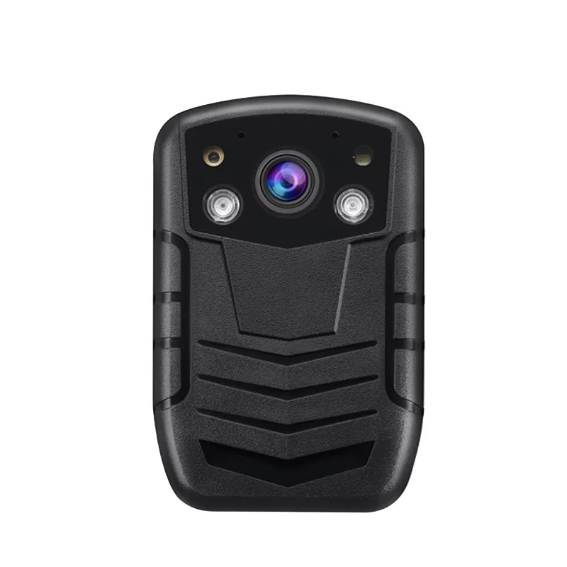 للبيع FHD 1296P واي فاي كاميرا يمكن حملها بالجسم مع كاميرا خارجية كاميرا الشرطة مشاهدة على التطبيق يمكن ارتداؤها كاميرا الفيديو للرؤية الليلية كشف الح...