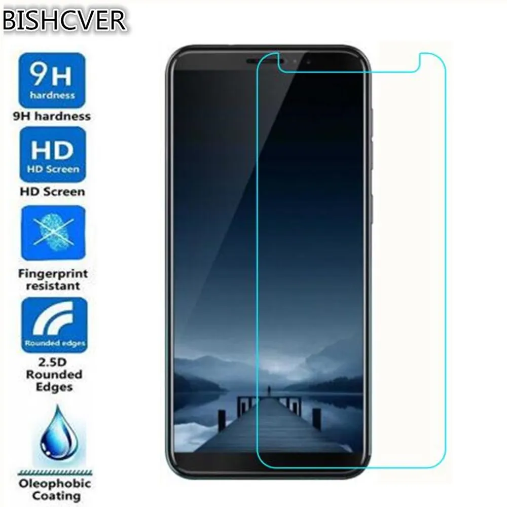 Закаленное стекло для Cubot Quest Lite защитная пленка 9H King Kong 3 J5 J7 R15 X19 P20|Защитные