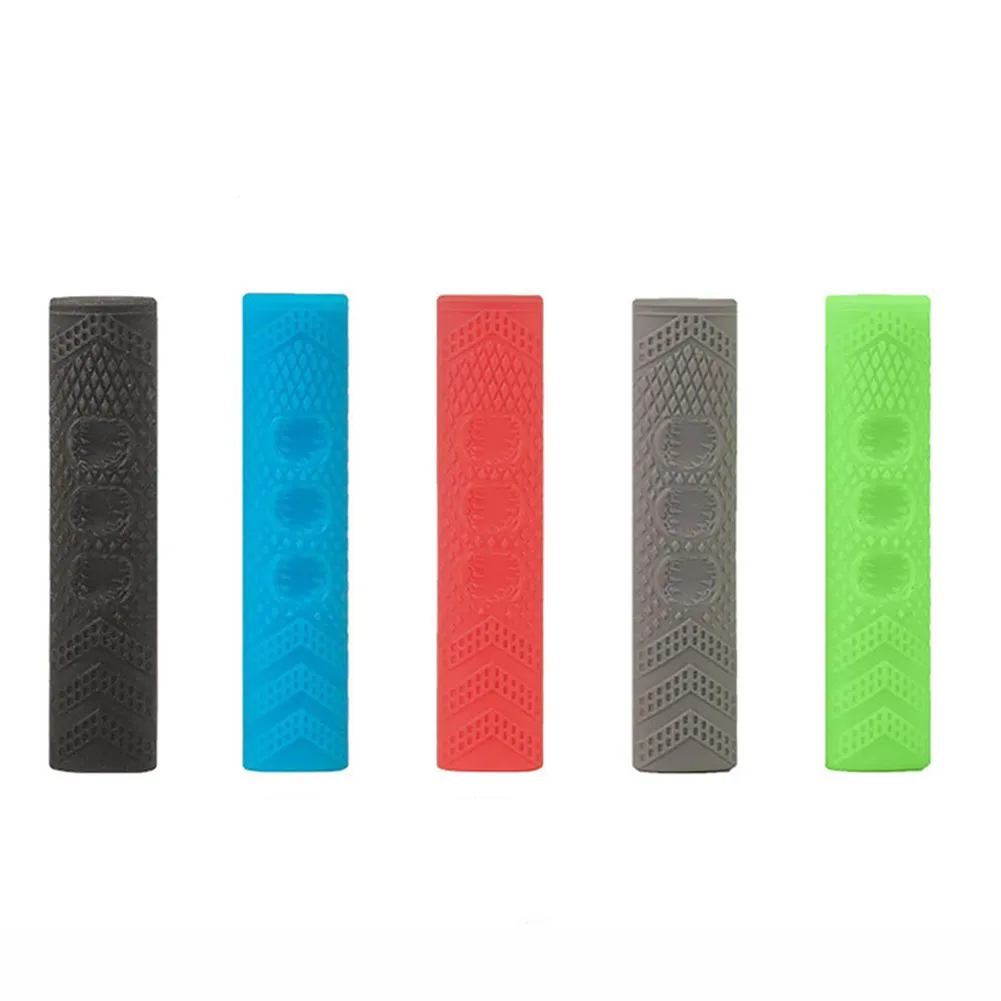 

1 Pair New Brake Handle Grips Protector Cover For Xiao*Mi M365/Pro/Pro2/1S/ Lite Electric Scooter Brake Bandle Kickstand