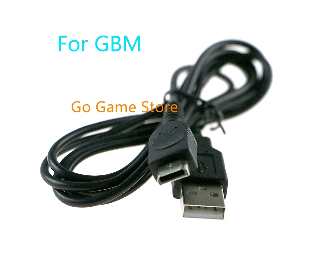 2 шт./лот для консоли GameBoy Micro GBM USB кабель питания зарядного устройства - купить по