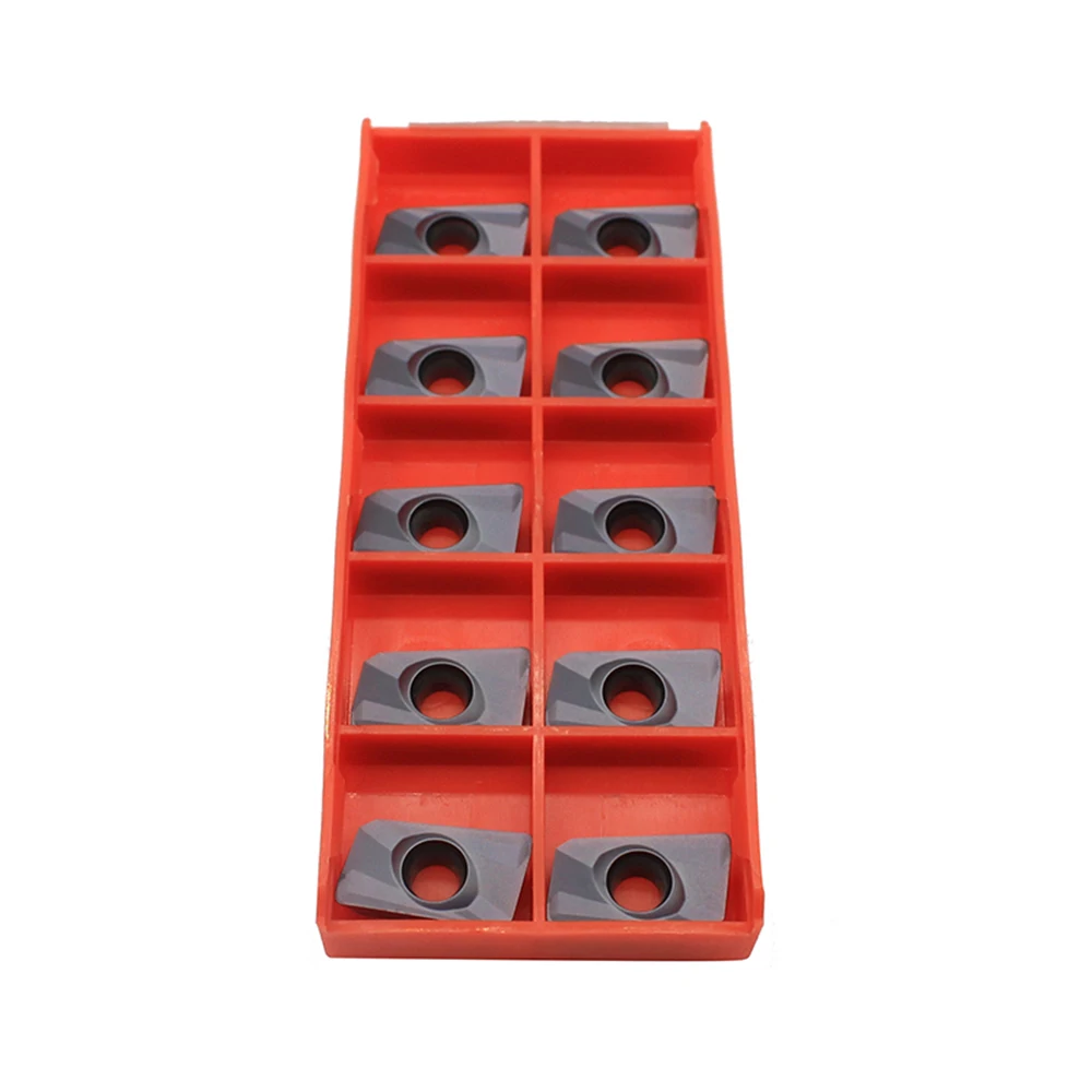 

Высококачественное лезвие APMT1604PDER H2 MP1025, для фрезерного инструмента APMT1604 PDER, для токарного станка с ЧПУ, вставки из карбида Поворотная лопас...