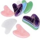 Массажер для лица, тела, шеи, гуаши, антивозрастной