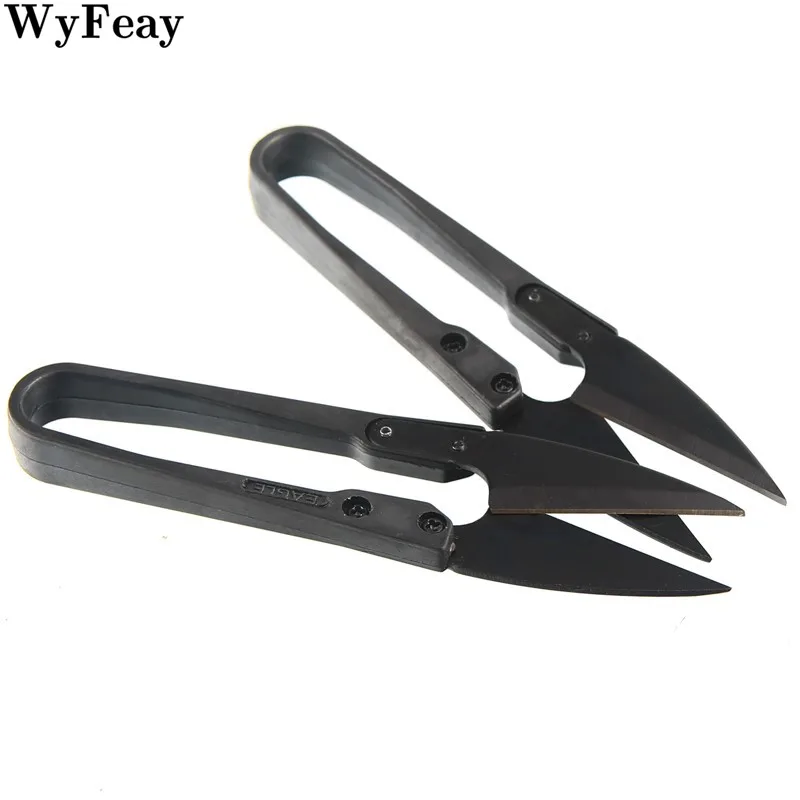 3 шт. ножницы резьбы U швейная машинка для стрижки бисероплетения резец обрезки