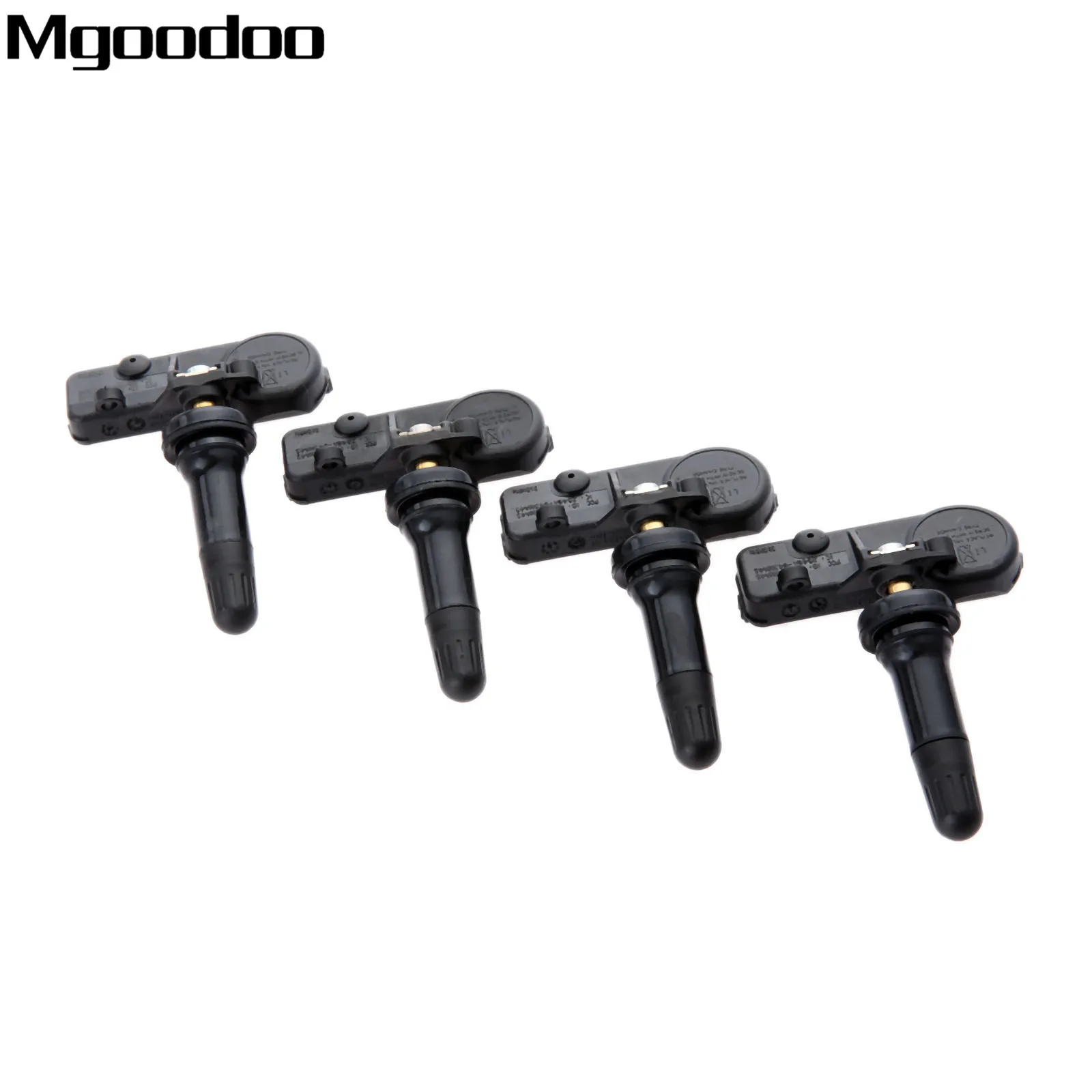 Датчик давления в шинах mgoodoo4 шт TPMS 12768826 22854866 25920615 MRXG43MA4S 315 МГц для Buick Cadillac Chevrolet