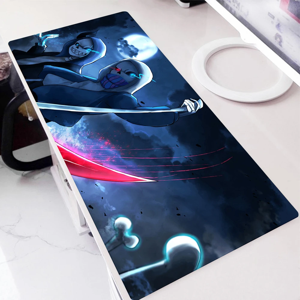 

Mouse Pad Anime Pc Gamer Undertale Gaming Mousepad Xxl 900x400 Mouse Mat Keyboard Desk Mat Carpet Mausepad Computer Laptop Pad