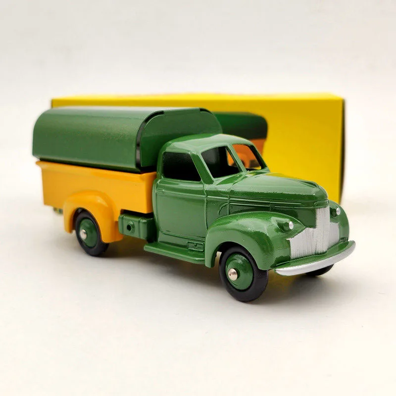 Игрушки Atlas Dinky 25Q студенческий пекарь катоннетт Бачу литые модели грузовик 1:43