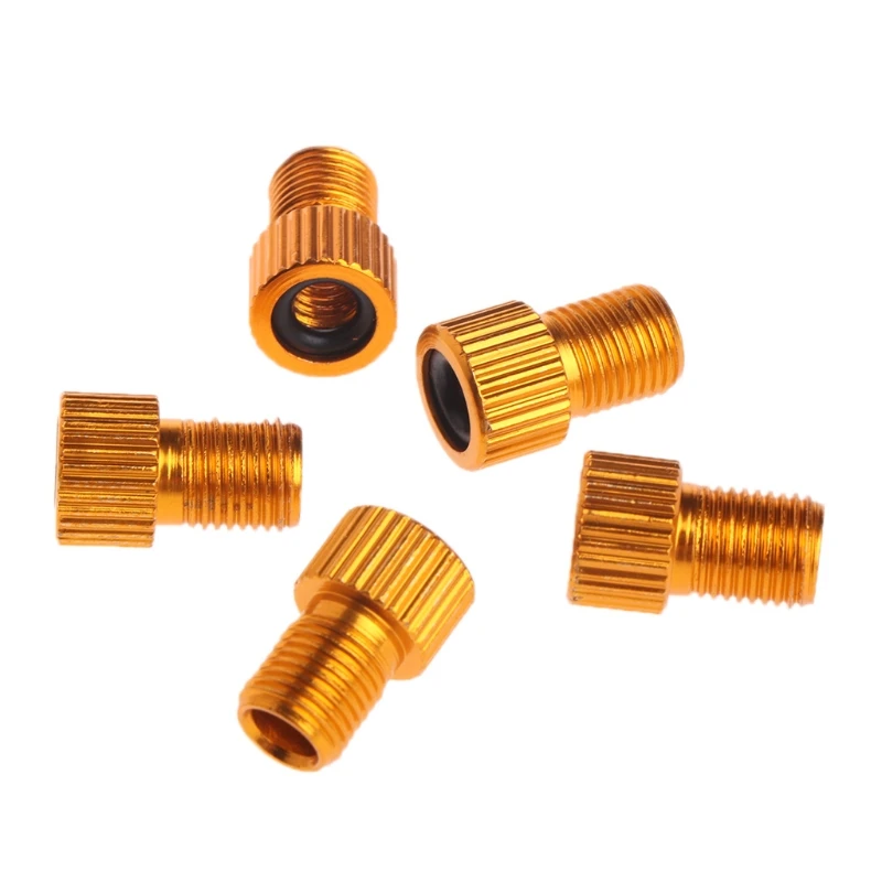 

5 шт., автомобильный насос для шоссейных велосипедов