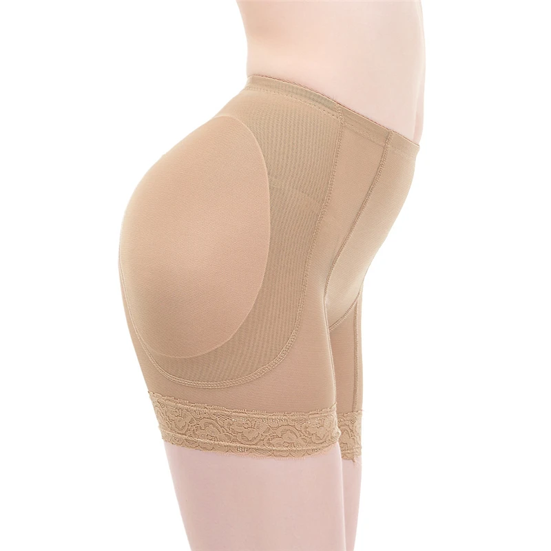 

Women Butt Lifter Hip Enhancer Padded Control Panties Thigh Underwear