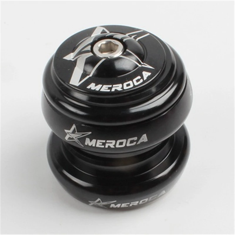 

MEROCA Ultralight Balance Bike Refit Built-in Bearing Headset 34mm Sliding 28.6mm Fork Bowl Set