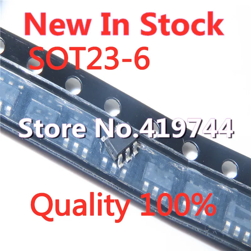 10 шт./лот Высокое качество 100% PT1301 PT1301E23F 1301 SMD SOT23 6 литиевая батарея boost чип в