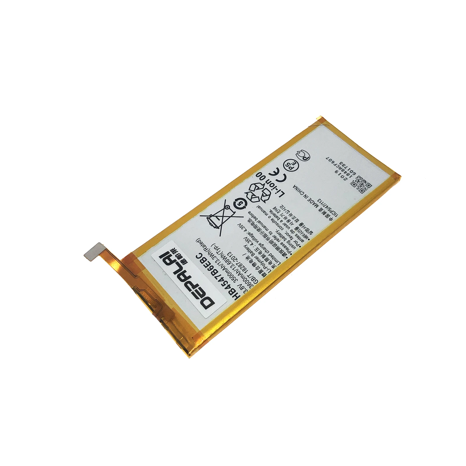

HB4547B6EBC phone battery For Huawei Honor 6 Plus 6plus PE-TL20 PE-TL10 PE-CL00 PE-UL00