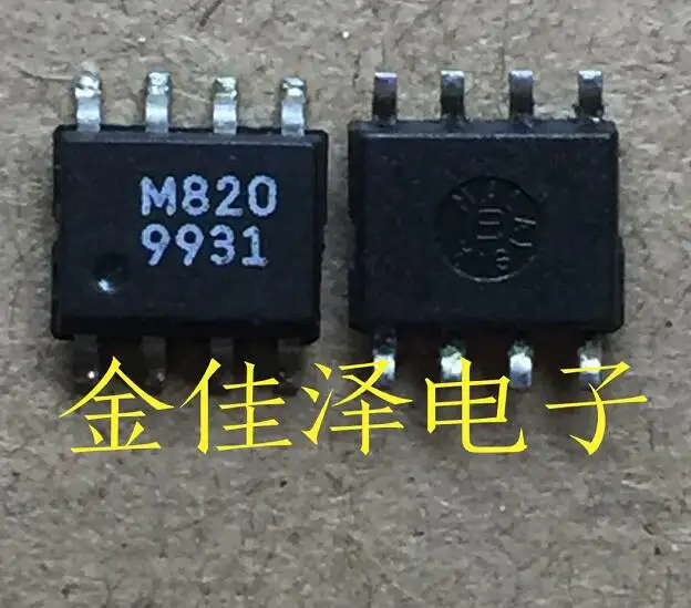 

1 шт. M820 IAM82008-TR1 SOP8