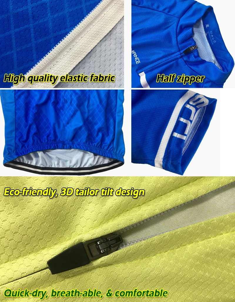 

Short Cycling Vest Jersey Bicycle MTB Bike Clothing Downhill Bib Shirt T-shirt Jacket Road Ride Mountain Tight Top