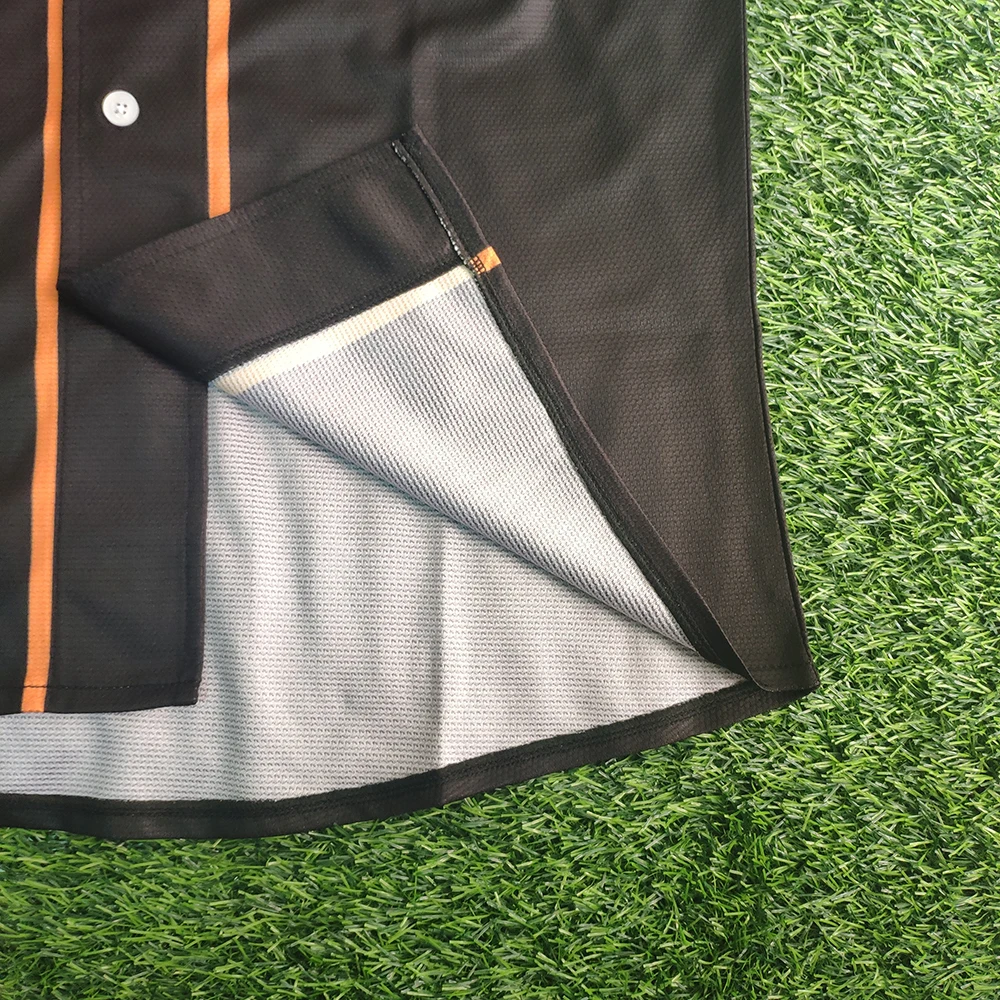 M-W спортивные белые бейсбольные Джерси рубашки бейсбольная одежда на заказ Ваше