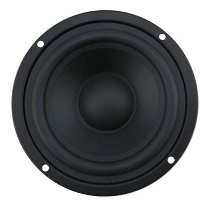 KYYSLB E-4019 80W 8 Ohm 4 Inch Household HiFi Speaker Sealed Midrange | Электроника