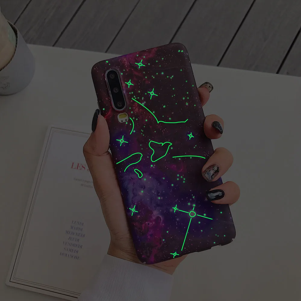Lu mi nous чехол для телефона Xiaomi 8 9 модный жесткий из поликарбоната красного Note 7