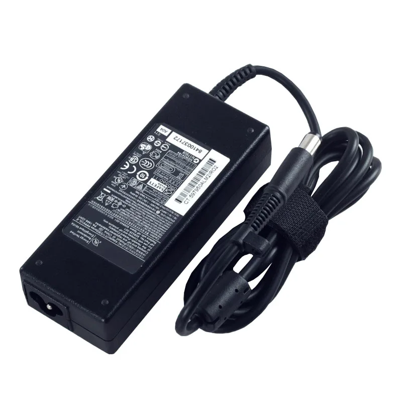 Новый 19V 4.74A 90w Ноутбук AC/DC адаптер питания зарядное устройство для HP Probook 4440s 4535s 4530S
