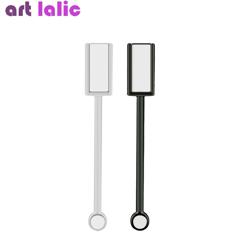 

1pcs Cat Eye Strong Effect Magnet Slice Magnetic Stick UV Gel Polish Gradient Rod Manicure Nail Art 3D Tips Tools Double Head