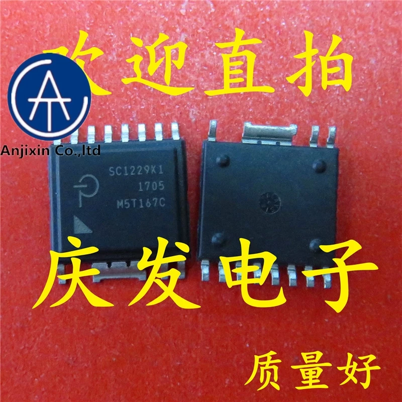 

10pcs real orginal new in stock C1229K SC1229K1 ESOP - R16B power management IC