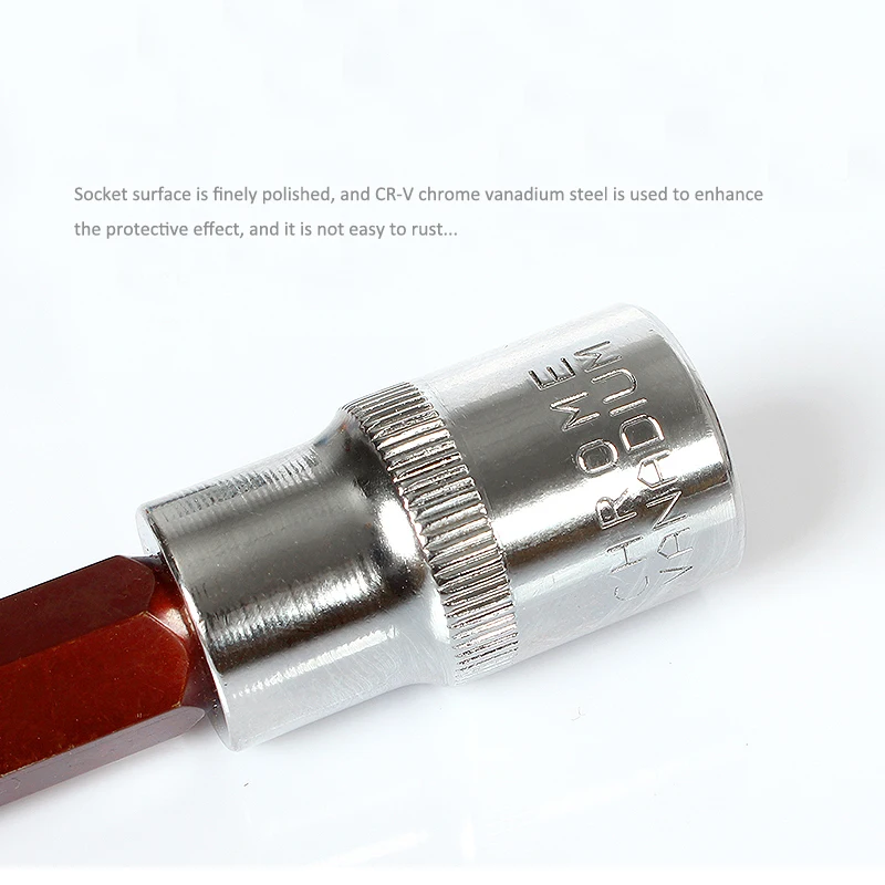 1 шт. 1/4 " 1/4" квадратные насадки для отверток PH1 PH2 PH3 ручные инструменты