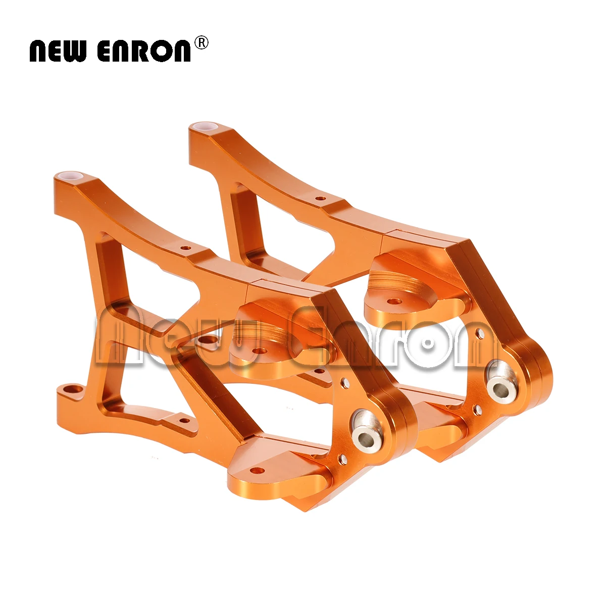 Новинка ENRON #85400 2 шт. алюминиевый передний нижний рычаг подвески (L/R) для RC 1/5 HPI 5B 5T 0