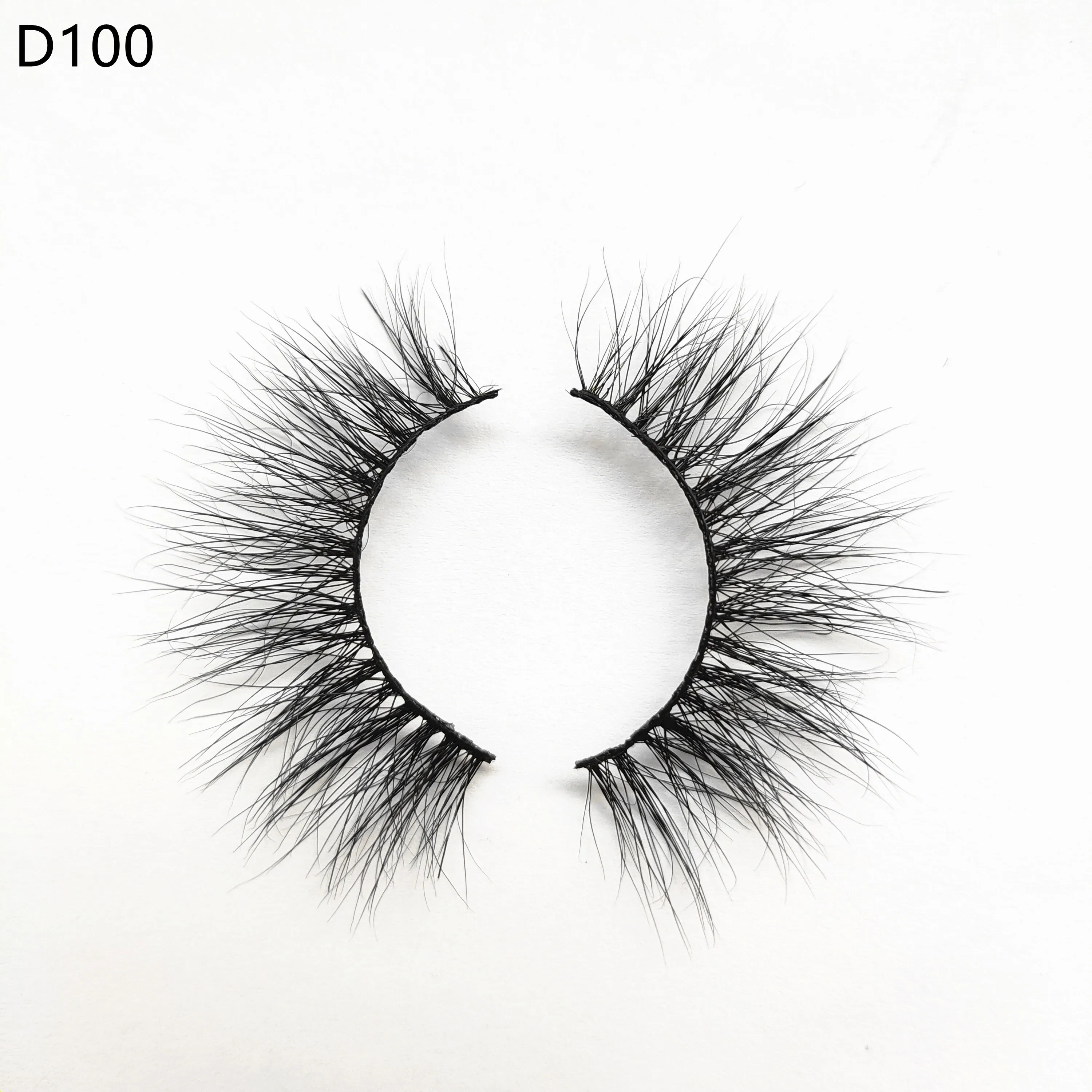 Искусственные ресницы длинные макияж 3d норковые наращивание ресниц для красоты