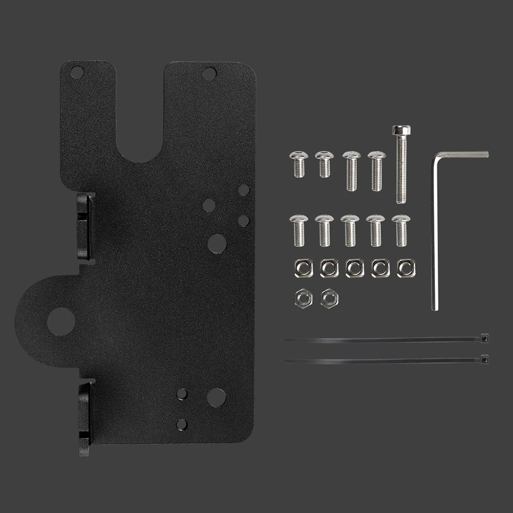 Пластина Toaiot из цельнометаллического алюминиевого сплава Запчасти для