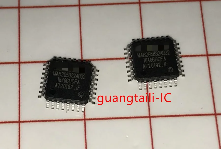 

Микропроцессор MA82G5B32AD32 MA82G5B32 LQFP32, новые оригинальные детали, 5 шт.