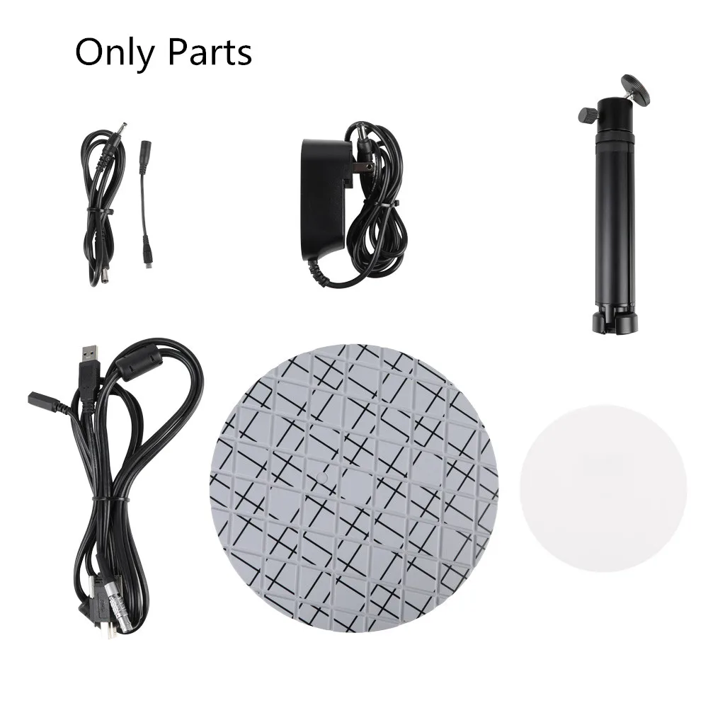 creality 3d scanner cr scan 01 high precision automatic matching combo industrial kit support objstl output 3d printer parts free global shipping