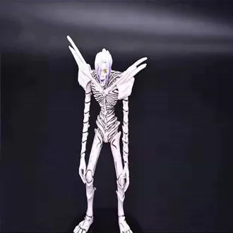 Новая мода 15 см Death Note Ryuk фигурка из ПВХ свободная 6 & amp Аниме Манга коллекционный