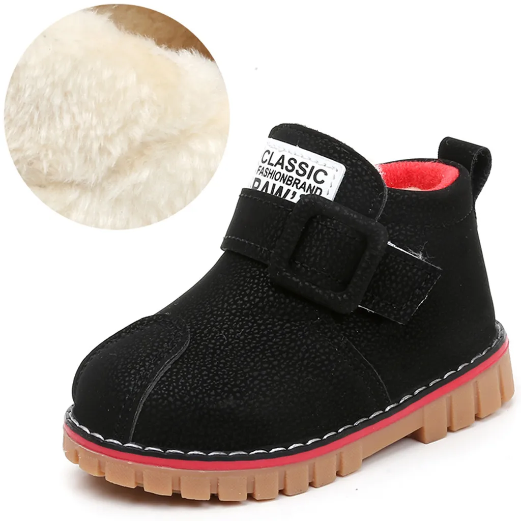 Детские ботинки для маленьких девочек и мальчиков короткие спортивные до