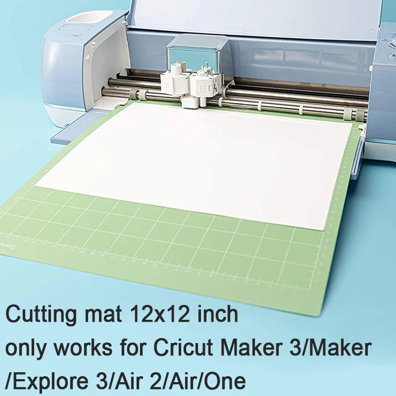 1 шт. сменный коврик для резки Силуэт КАМЕЯ клейкие Нескользящие захватываемые