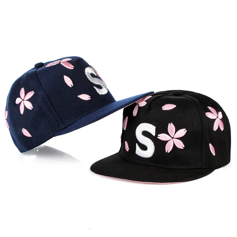 

New Women's Baseball Caps Snapback Adjustable Hats Women Flat Hats Casquette Ponytail Baseball Capsl Gorra