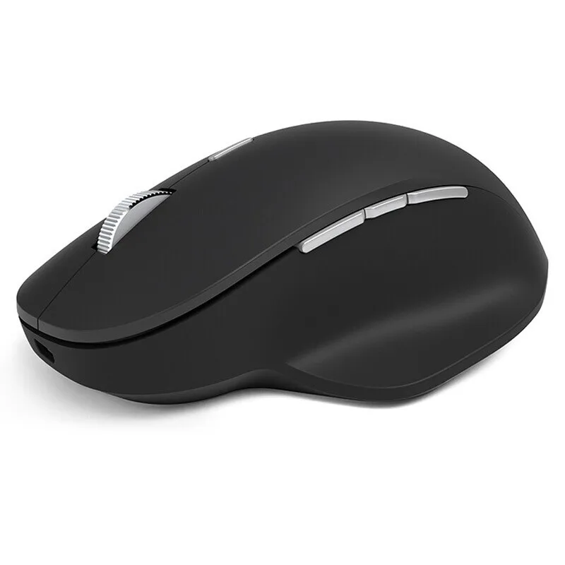 Microsoft Precision Mouse Bluetooth Wireless Ergonomic Design for laptop office using pc gaming mouse gamer | Компьютеры и офис