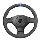 Черный, замшевый, Синий Маркер для Subaru Legacy Forester Outback Impreza WRX 2003-2007 Saab 9-2X 2005 2006