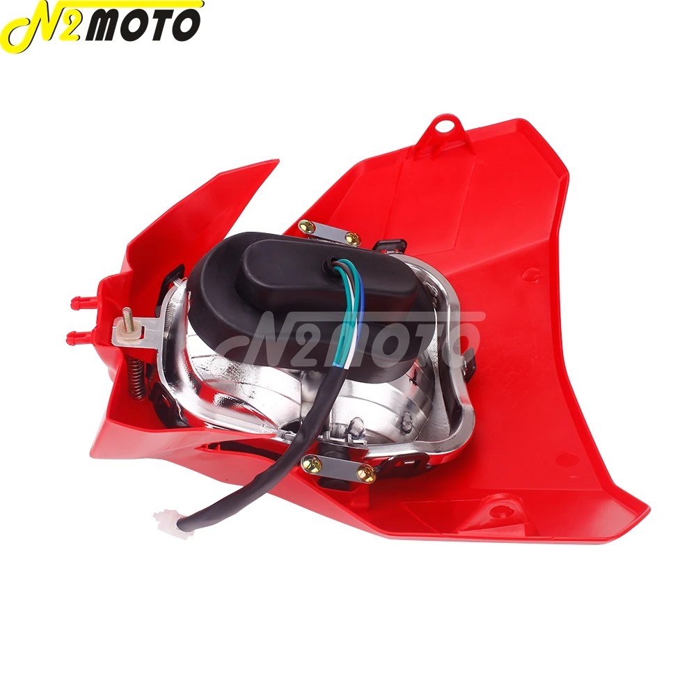 Передняя фара для Honda CRF450L CRF450XR CRF250 2019-2020 |