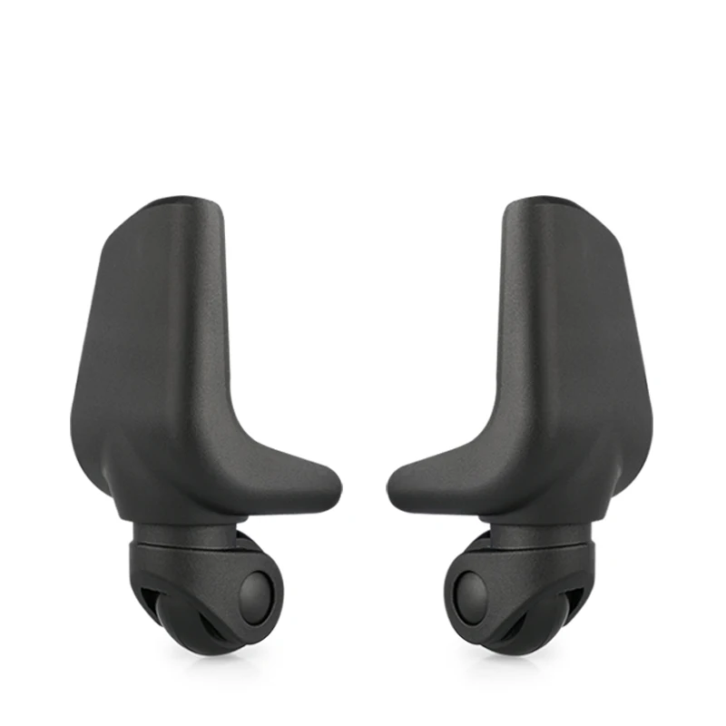 Suitcase Wheels Front and Rear Wheel Mute Universal Wheel Repair Suitcase Luggage Wheel Bag Case Replaceable Accessories Casters