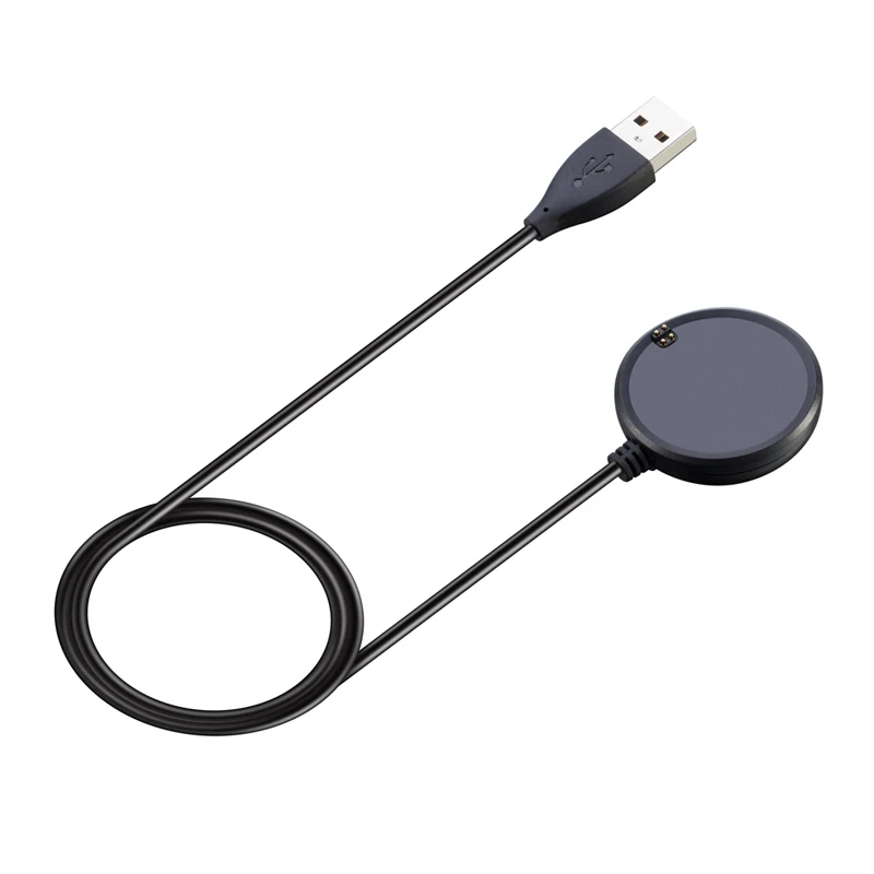 Магнитное зарядное устройство USB 3 фута кабель для быстрой зарядки умных часов ASUS