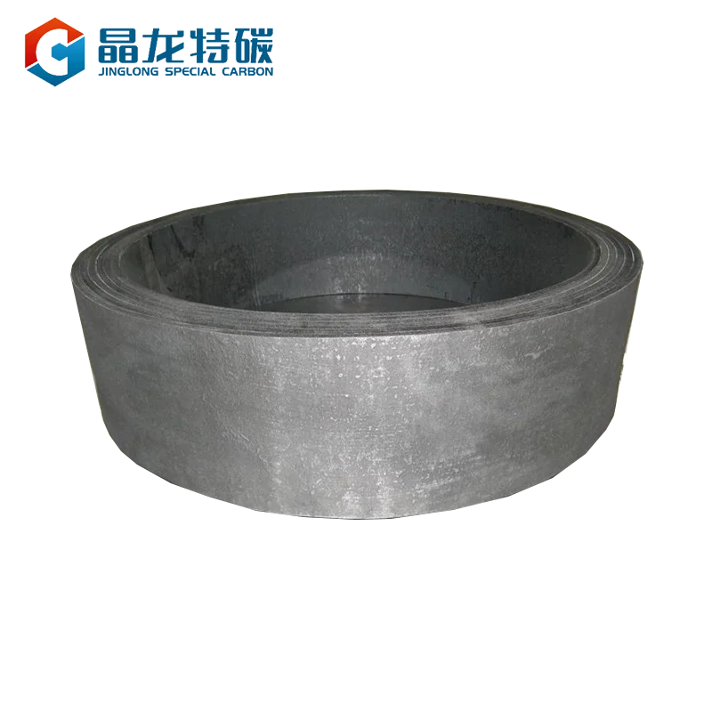 Твердый композитный Войлок из углеродного волокна (на основе графитовой фольги)