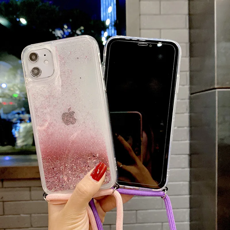 Чехол для iPhone SE 2020 11 Pro XS Max 6 7 8 plus XR | Мобильные телефоны и аксессуары