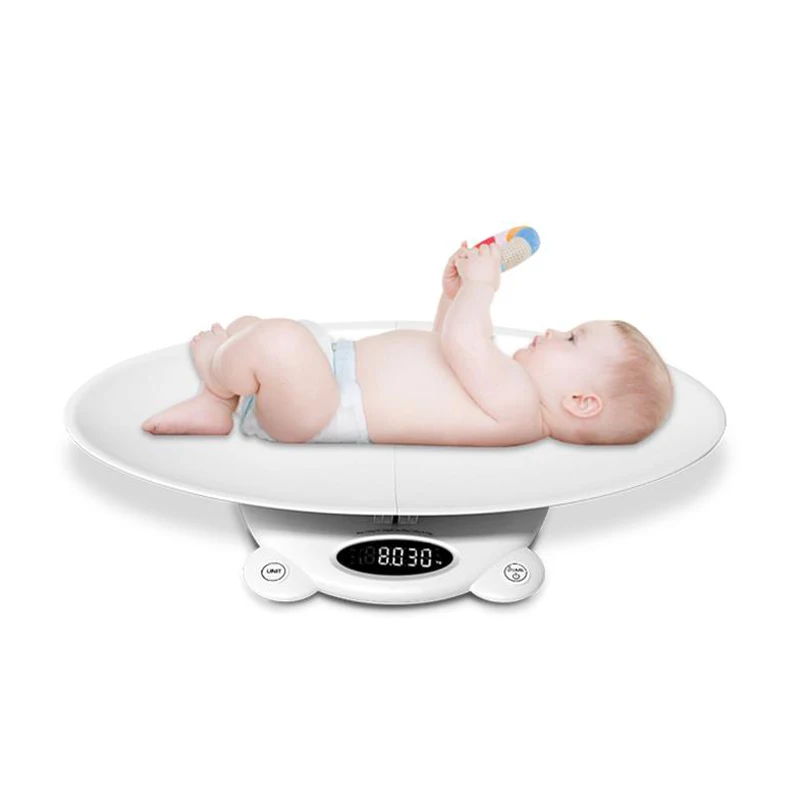 Детские весы многофункциональный цифровой дисплей интеллектуальные