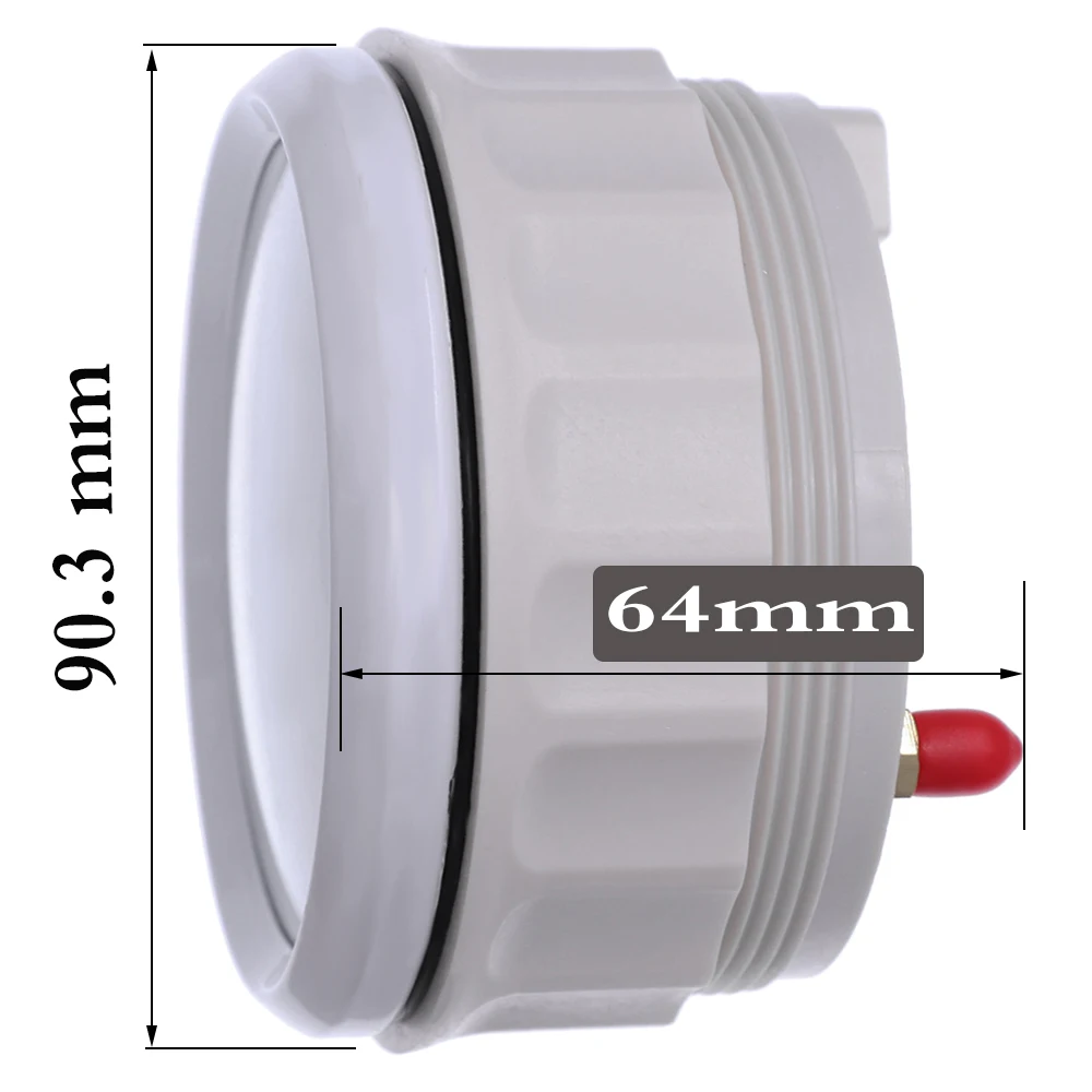Морские gps датчики спидометра Тюнинг Авто скорость одометры милометры поездки