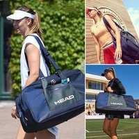 sharapova head tennis bag new womens tennis bag shoulder bag tennis handbag 6 tennis squash rackets sports pack racquets