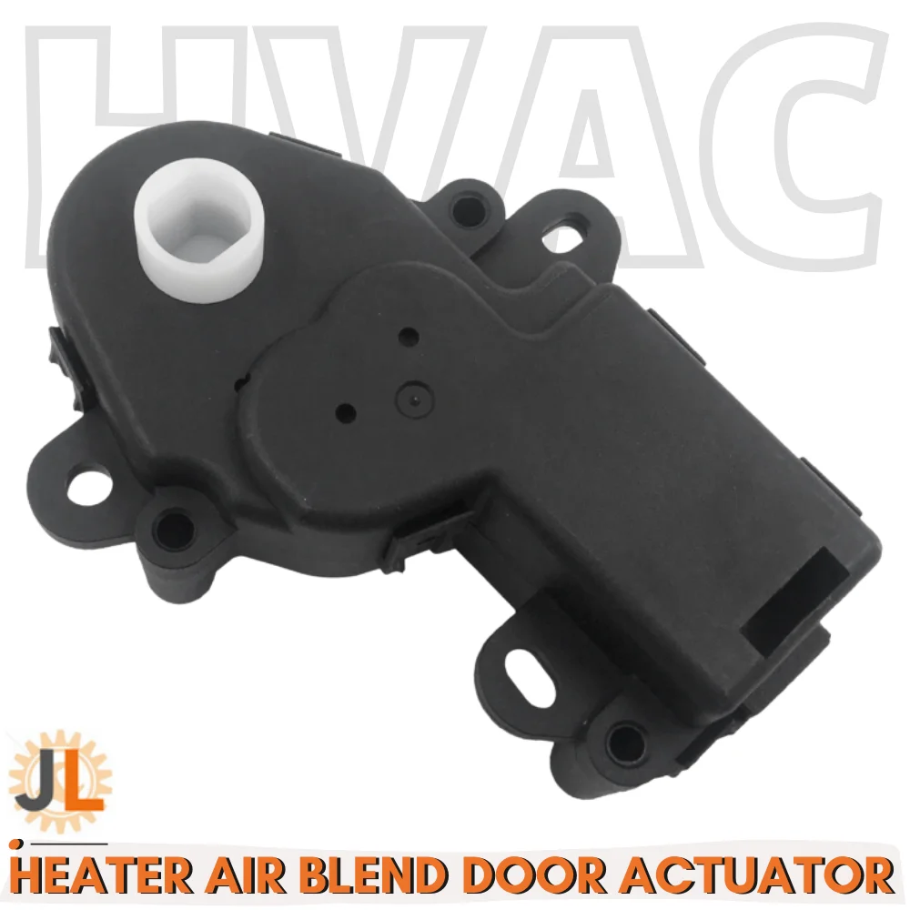 

HVAC Heater Air Blend Door Actuator for 2005-2011 Chevrolet Cobalt HHR Pontiac G5 G4 604133 10393075 604-133